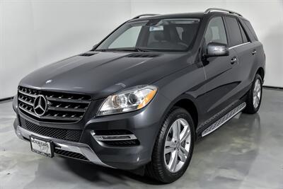 2015 Mercedes-Benz ML 350 4MATIC   - Photo 6 - Joliet, IL 60435