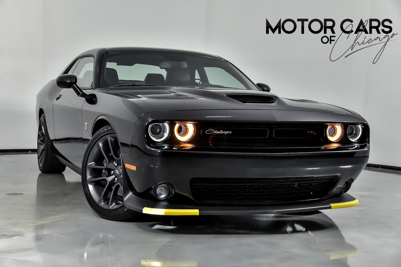 2022 Dodge Challenger R/T Scat Pack - Photo 1 - Joliet, IL 60435