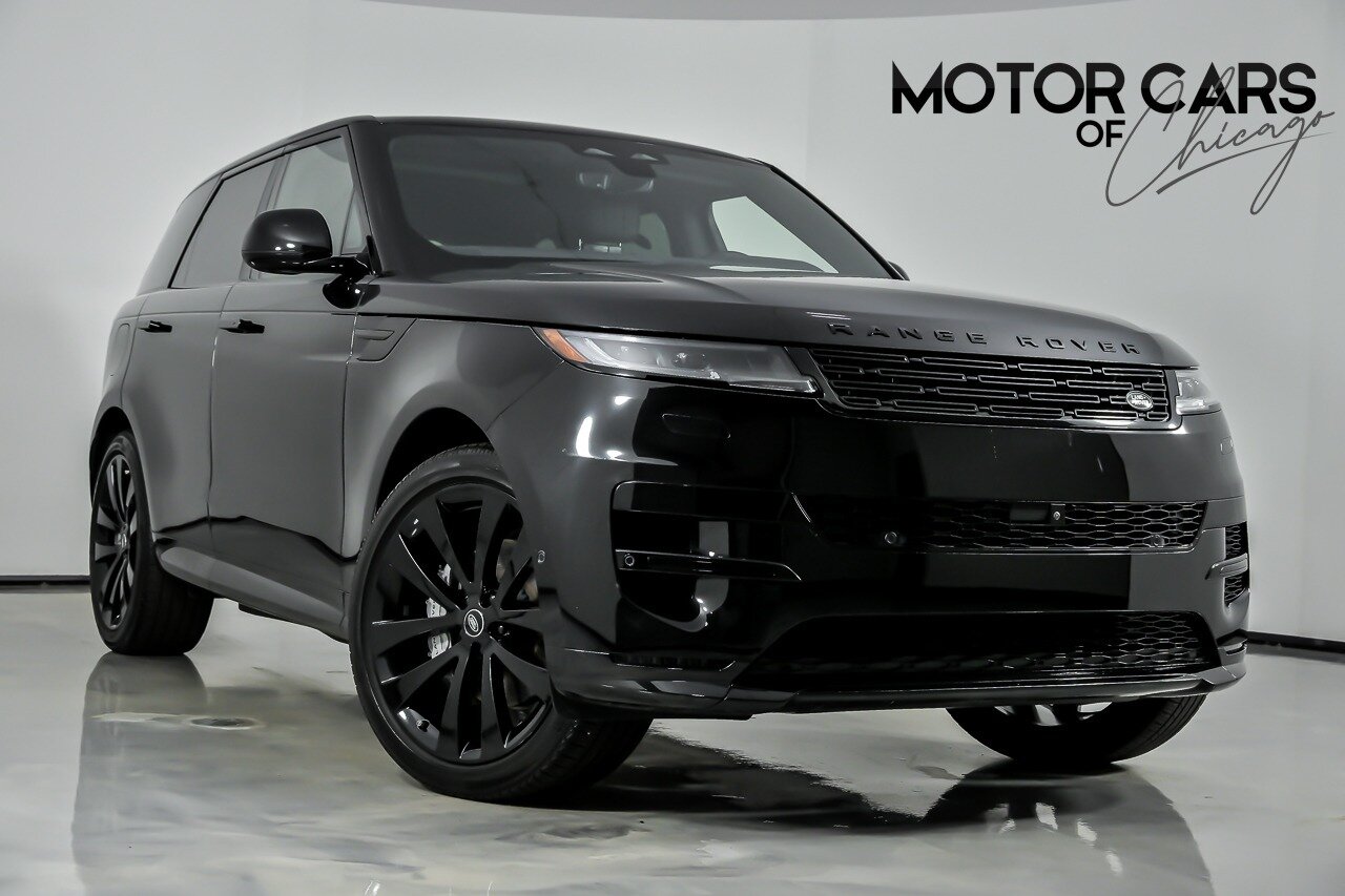 2025 Land Rover Range Rover Sport P460e PHEV Dynamic SE's photo