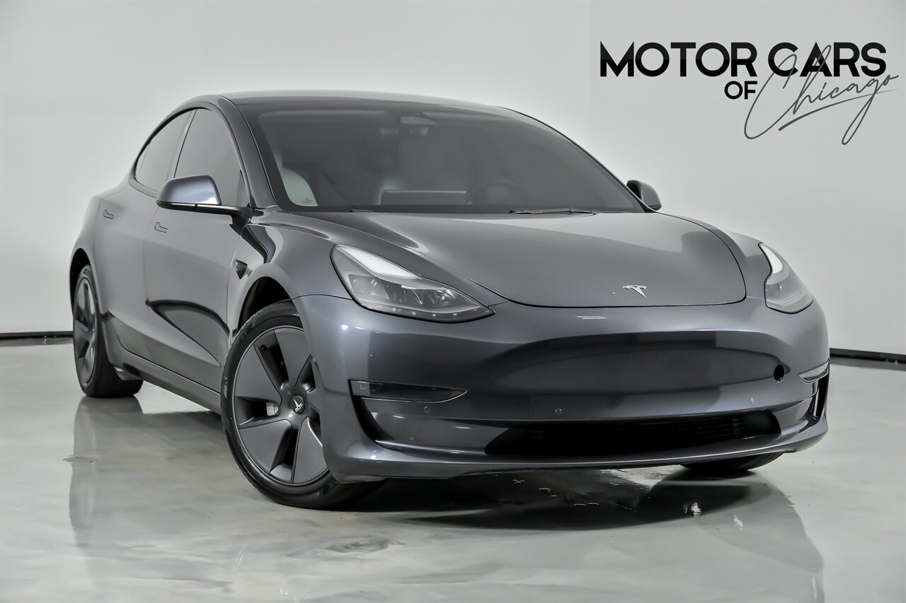 2022 Tesla Model 3 - Photo 1 - Joliet, IL 60435