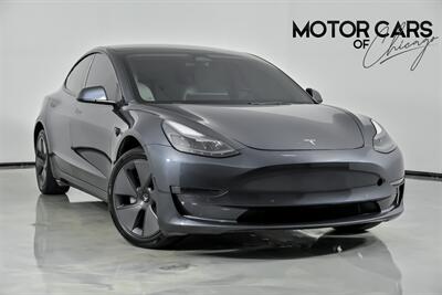 2022 Tesla Model 3   - Photo 1 - Joliet, IL 60435