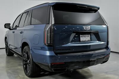 2025 Cadillac Escalade Sport Platinum - Photo 10 - Joliet, IL 60435