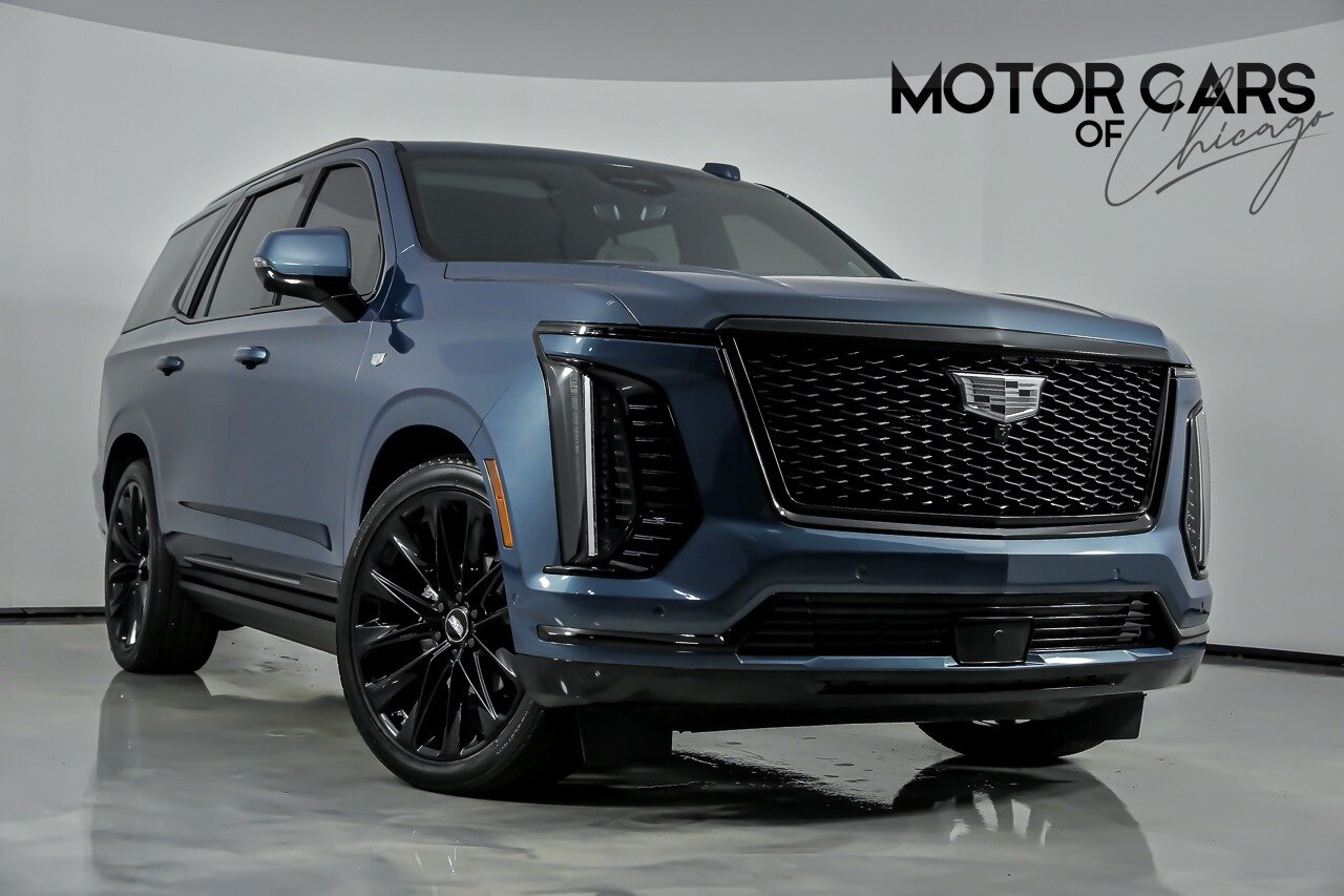 2025 Cadillac Escalade Sport Platinum   - Photo 1 - Joliet, IL 60435