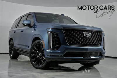 2025 Cadillac Escalade Sport Platinum - Photo 1 - Joliet, IL 60435