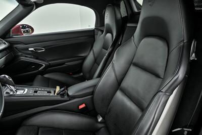 2022 Porsche 718 Boxster GTS 4.0   - Photo 26 - Joliet, IL 60435