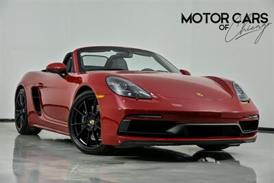2022 Porsche 718 Boxster GTS 4.0   - Photo 1 - Joliet, IL 60435