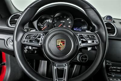 2022 Porsche 718 Boxster GTS 4.0   - Photo 31 - Joliet, IL 60435