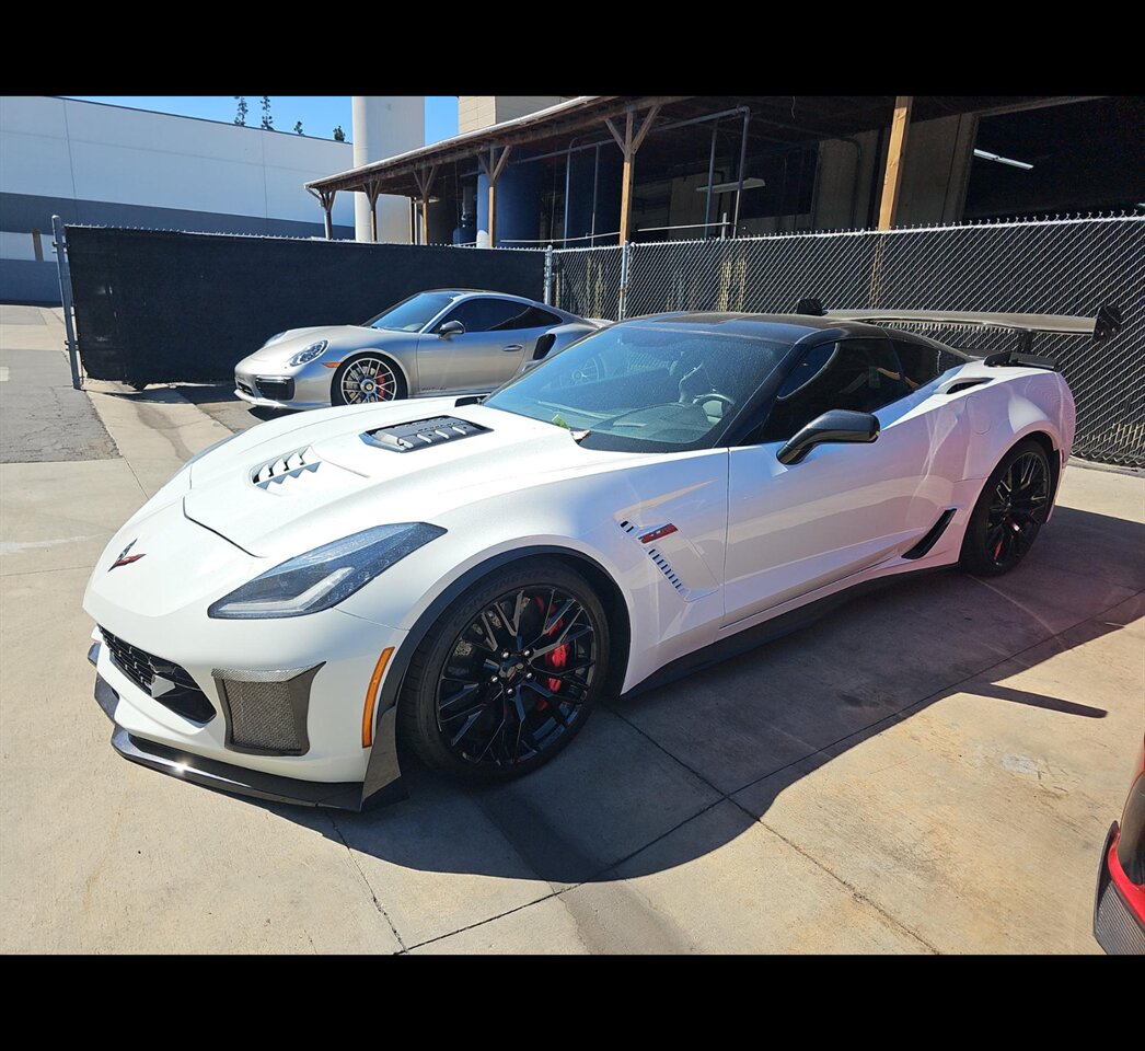 2016 Chevrolet Corvette Z06 3LZ-$40K FULL CALLAWAY SC757 BUILD GEN3 SC   - Photo 1 - Joliet, IL 60435