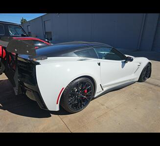 2016 Chevrolet Corvette Z06 3LZ-$40K FULL CALLAWAY SC757 BUILD GEN3 SC   - Photo 2 - Joliet, IL 60435