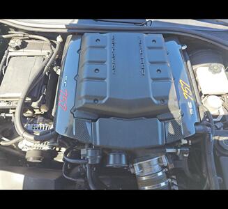 2016 Chevrolet Corvette Z06 3LZ-$40K FULL CALLAWAY SC757 BUILD GEN3 SC   - Photo 7 - Joliet, IL 60435