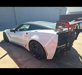 2016 Chevrolet Corvette Z06 3LZ-$40K FULL CALLAWAY SC757 BUILD GEN3 SC   - Photo 5 - Joliet, IL 60435