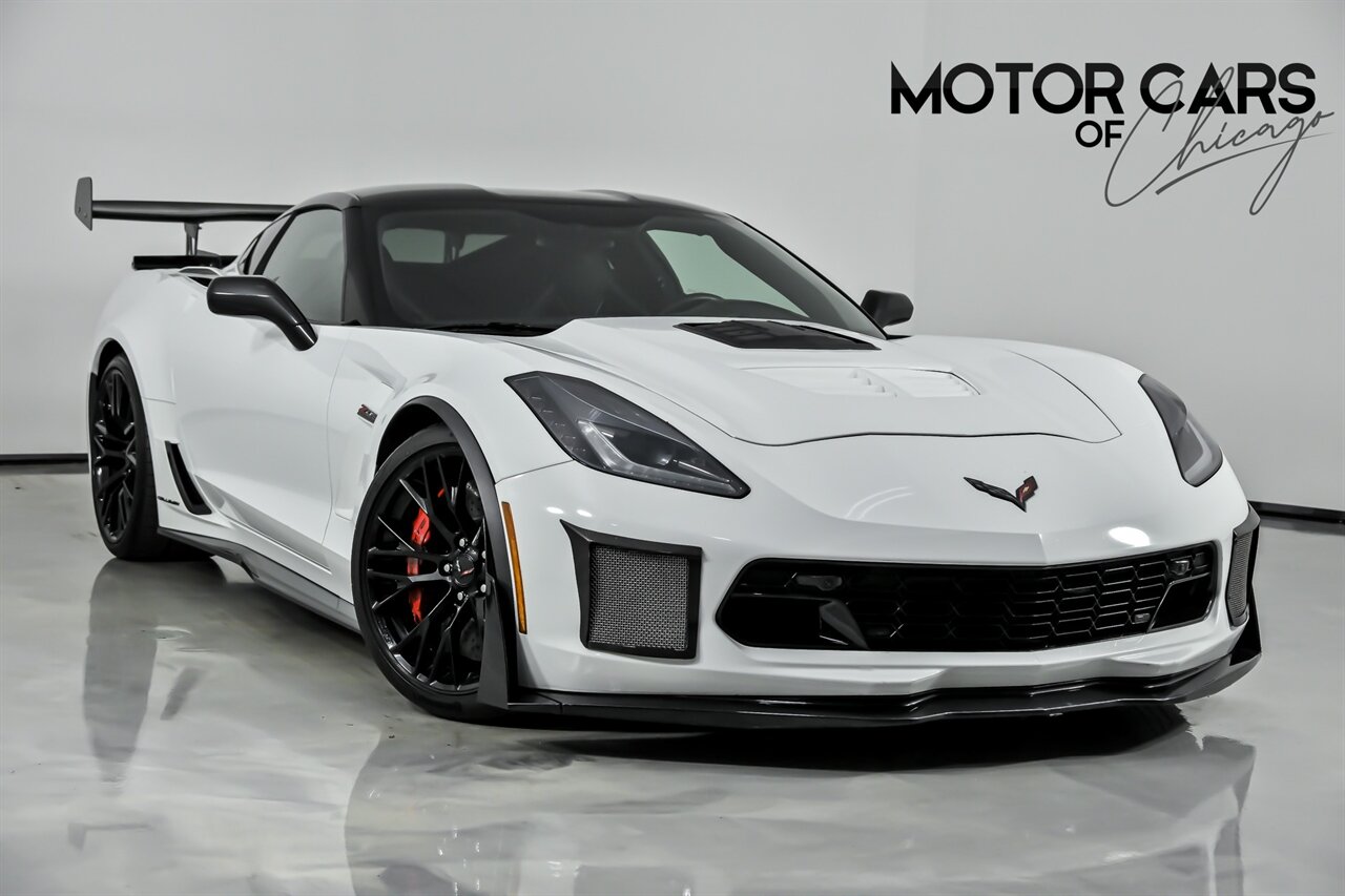 2016 Chevrolet Corvette 3LZ's photo