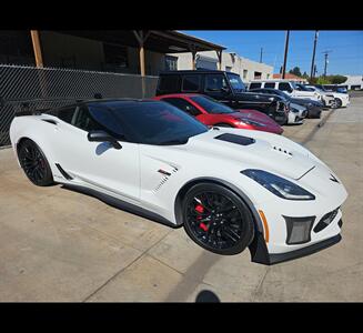 2016 Chevrolet Corvette Z06 3LZ-$40K FULL CALLAWAY SC757 BUILD GEN3 SC   - Photo 3 - Joliet, IL 60435