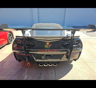 2016 Chevrolet Corvette Z06 3LZ-$40K FULL CALLAWAY SC757 BUILD GEN3 SC   - Photo 4 - Joliet, IL 60435