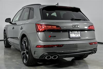 2023 Audi SQ5 3.0T quattro Prestige-HUGE $74K MSRP   - Photo 10 - Joliet, IL 60435