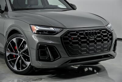 2023 Audi SQ5 3.0T quattro Prestige-HUGE $74K MSRP   - Photo 3 - Joliet, IL 60435