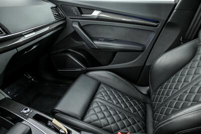 2023 Audi SQ5 3.0T quattro Prestige-HUGE $74K MSRP   - Photo 40 - Joliet, IL 60435