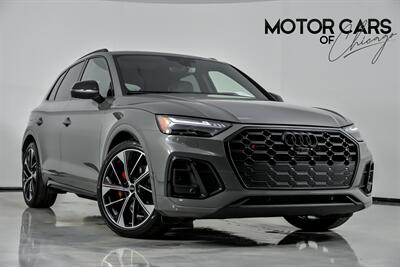 2023 Audi SQ5 3.0T quattro Prestige-HUGE $74K MSRP   - Photo 1 - Joliet, IL 60435