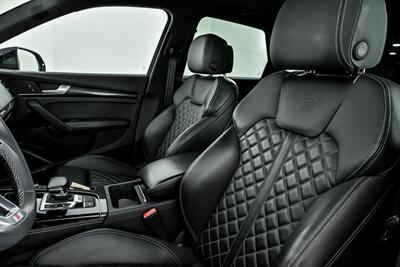 2023 Audi SQ5 3.0T quattro Prestige-HUGE $74K MSRP   - Photo 24 - Joliet, IL 60435
