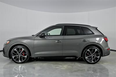 2023 Audi SQ5 3.0T quattro Prestige-HUGE $74K MSRP   - Photo 8 - Joliet, IL 60435
