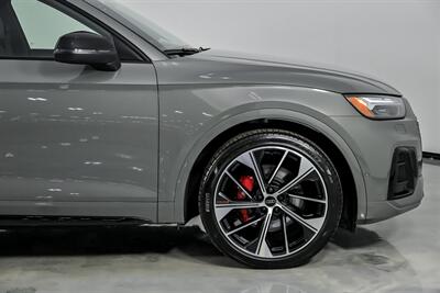 2023 Audi SQ5 3.0T quattro Prestige-HUGE $74K MSRP   - Photo 15 - Joliet, IL 60435