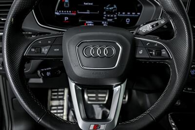 2023 Audi SQ5 3.0T quattro Prestige-HUGE $74K MSRP   - Photo 30 - Joliet, IL 60435