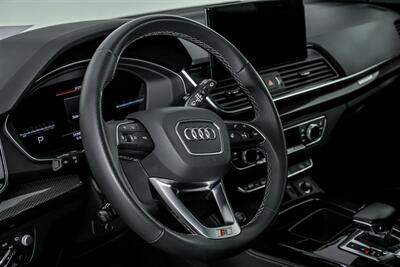 2023 Audi SQ5 3.0T quattro Prestige-HUGE $74K MSRP   - Photo 27 - Joliet, IL 60435