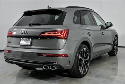 2023 Audi SQ5 3.0T quattro Prestige-HUGE $74K MSRP   - Photo 12 - Joliet, IL 60435