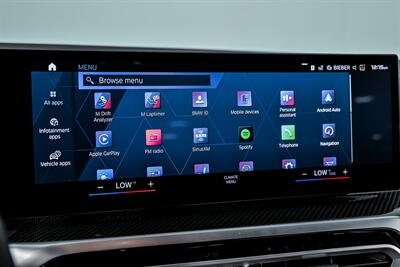 2024 BMW M3 Competition xDrive   - Photo 33 - Joliet, IL 60435