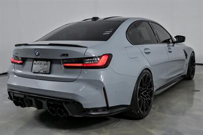 2024 BMW M3 Competition xDrive   - Photo 12 - Joliet, IL 60435