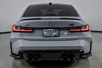 2024 BMW M3 Competition xDrive   - Photo 11 - Joliet, IL 60435