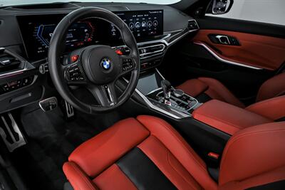 2024 BMW M3 Competition xDrive   - Photo 21 - Joliet, IL 60435