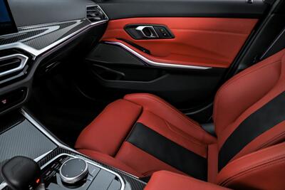 2024 BMW M3 Competition xDrive   - Photo 37 - Joliet, IL 60435