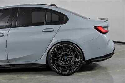2024 BMW M3 Competition xDrive   - Photo 9 - Joliet, IL 60435