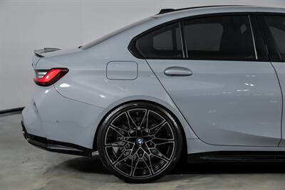 2024 BMW M3 Competition xDrive   - Photo 13 - Joliet, IL 60435