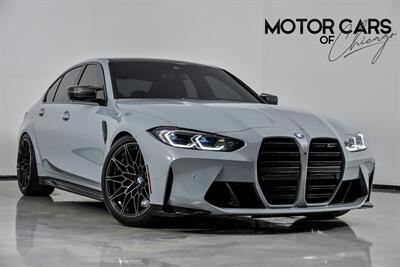 2024 BMW M3 Competition xDrive   - Photo 1 - Joliet, IL 60435