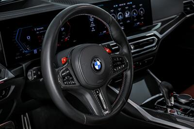 2024 BMW M3 Competition xDrive   - Photo 25 - Joliet, IL 60435
