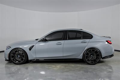 2024 BMW M3 Competition xDrive   - Photo 8 - Joliet, IL 60435