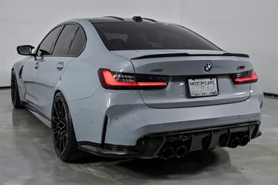 2024 BMW M3 Competition xDrive   - Photo 10 - Joliet, IL 60435