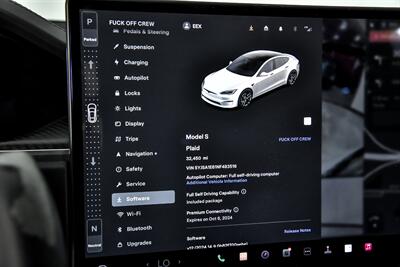 2022 Tesla Model S Plaid   - Photo 35 - Joliet, IL 60435