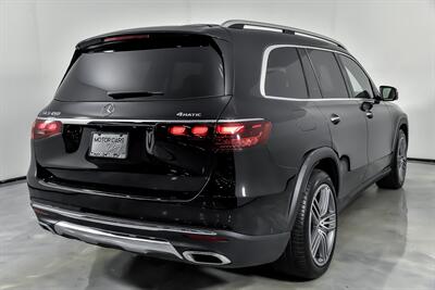 2024 Mercedes-Benz GLS GLS 450   - Photo 12 - Joliet, IL 60435