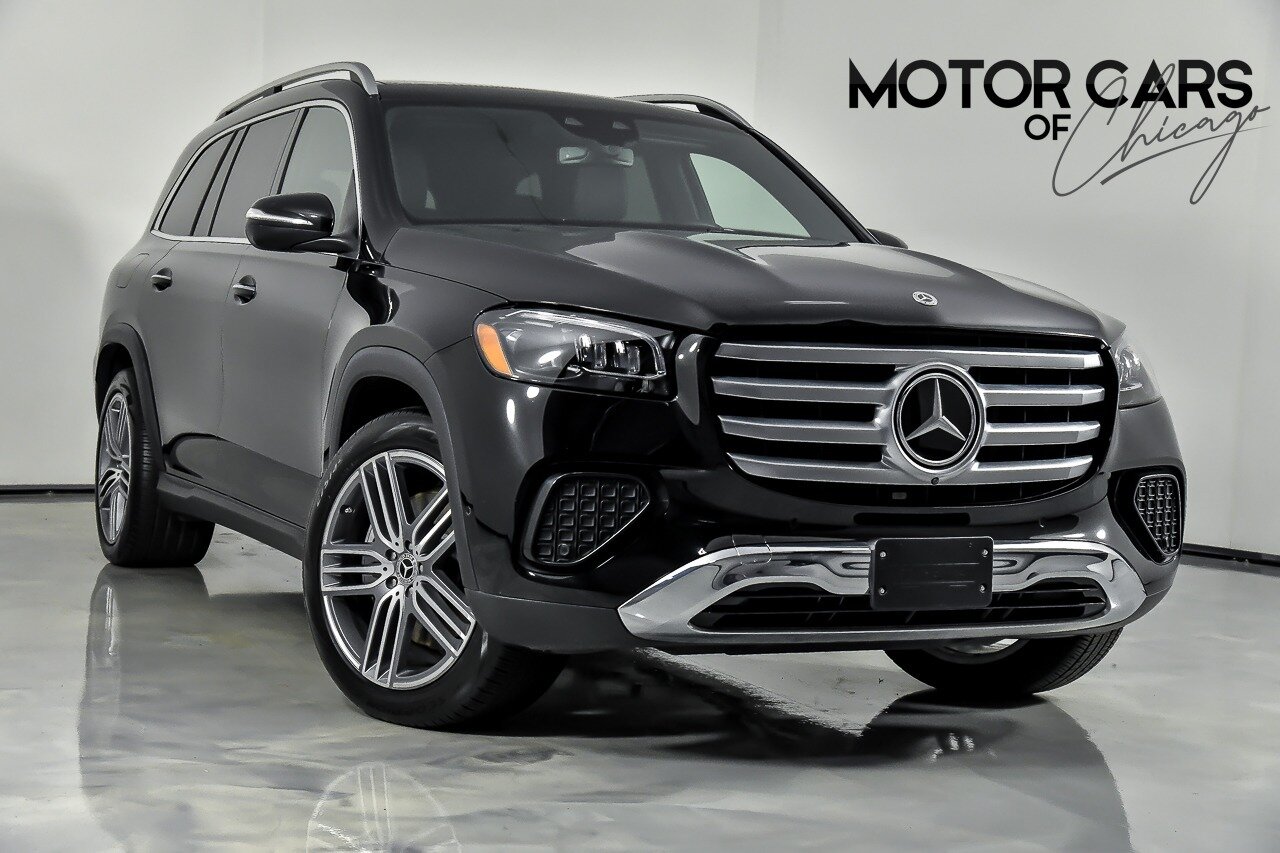 2024 Mercedes-Benz GLS GLS 450 - Photo 1 - Joliet, IL 60435