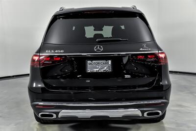 2024 Mercedes-Benz GLS GLS 450   - Photo 11 - Joliet, IL 60435