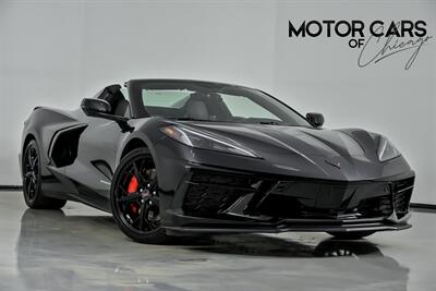 2023 Chevrolet Corvette Stingray 3LT-Z51 PACKAGE - Photo 1 - Joliet, IL 60435