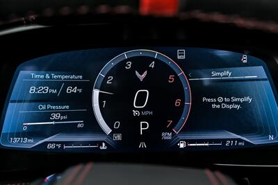 2023 Chevrolet Corvette Stingray 3LT-Z51 PACKAGE - Photo 30 - Joliet, IL 60435