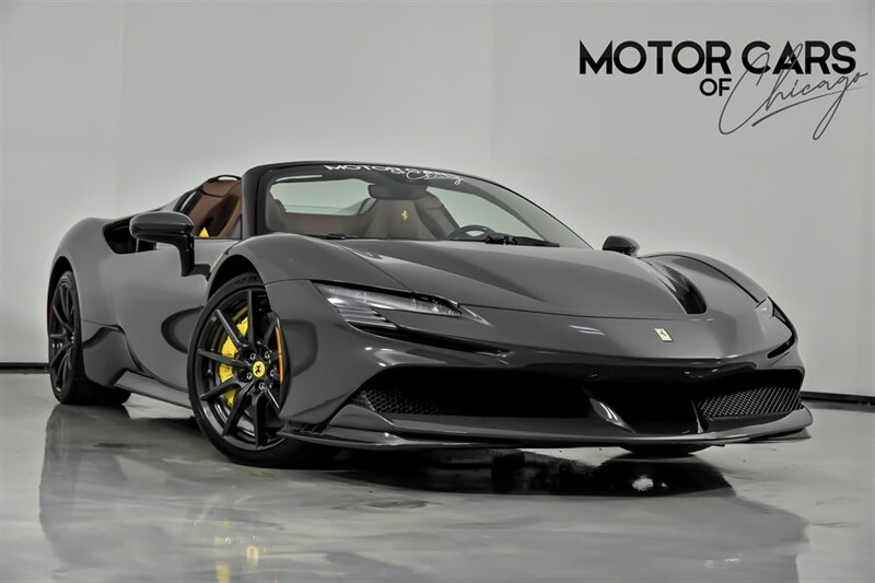 2024 Ferrari SF90 Spider -HUGE MSRP  
