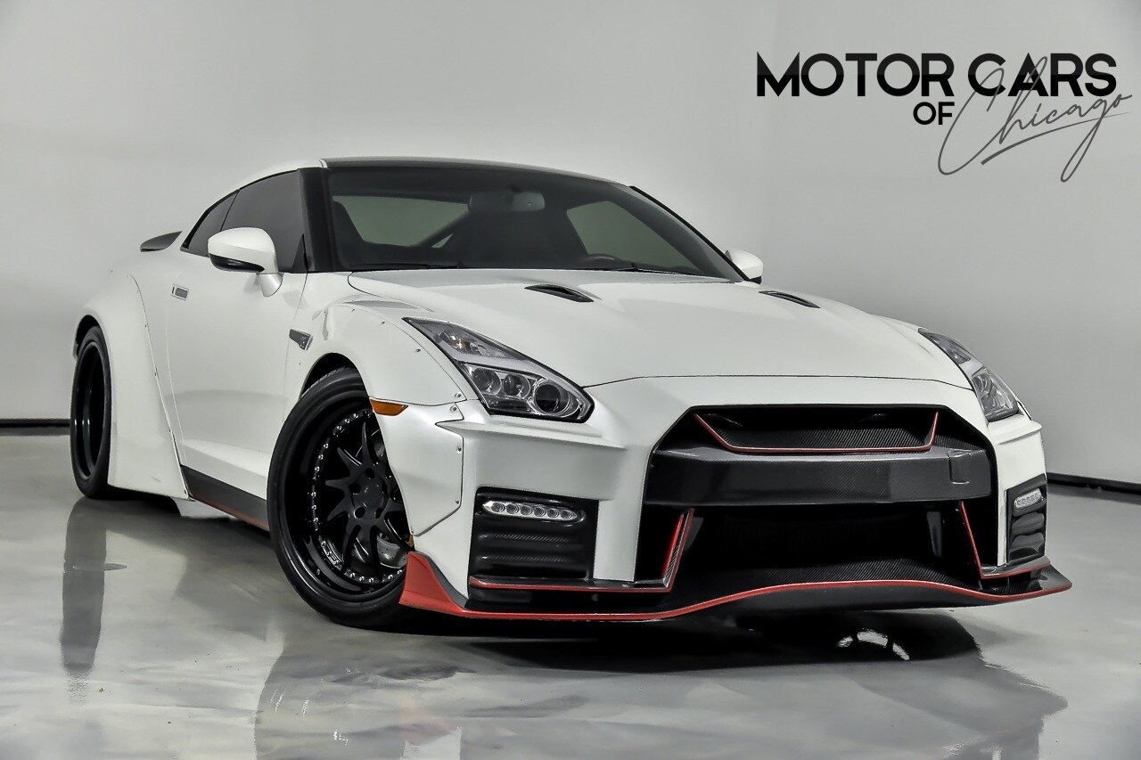 2015 Nissan GT-R Black Edition-$30K MODS - Photo 1 - Joliet, IL 60435