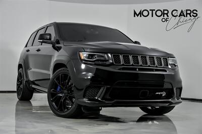 2021 Jeep Grand Cherokee Trackhawk - Photo 1 - Joliet, IL 60435