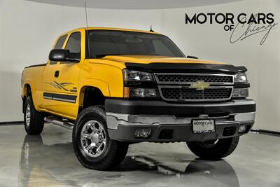 2005 Chevrolet Silverado 2500HD LT- RUST FREE- MINT TRUCK- LIKE NEW   - Photo 1 - Joliet, IL 60435