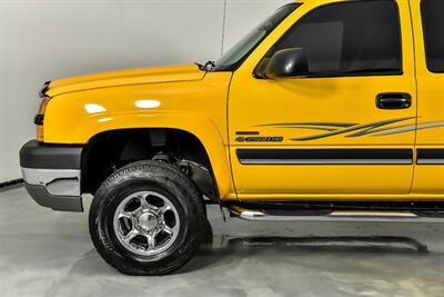 2005 Chevrolet Silverado 2500HD LT- RUST FREE- MINT TRUCK- LIKE NEW   - Photo 7 - Joliet, IL 60435